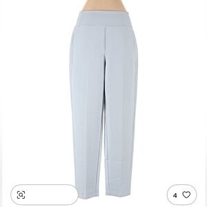 Athleta Endless Pants light blue size 6